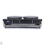  Crepe Maker - Διπλές κρέπες - 2 x 40cm